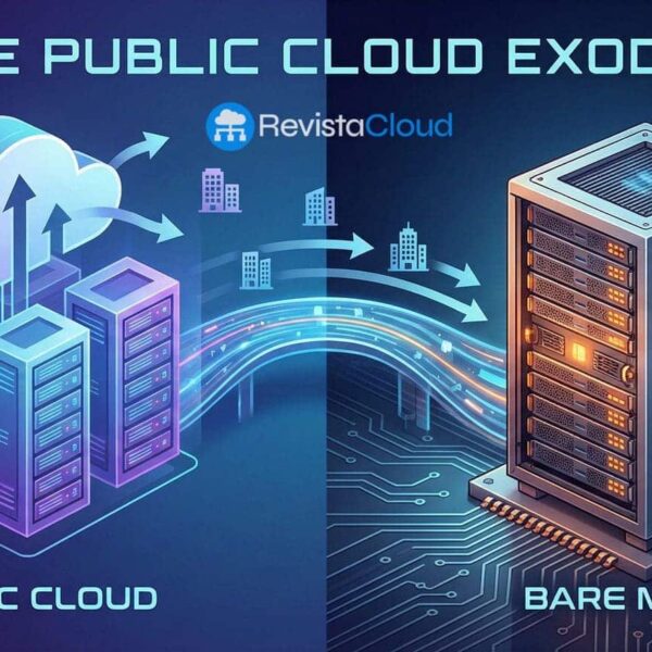 Het publieke cloud-exodus: waarom sommige bedrijven terugkeren naar eigen infrastructuur (en wanneer het zinvol is)