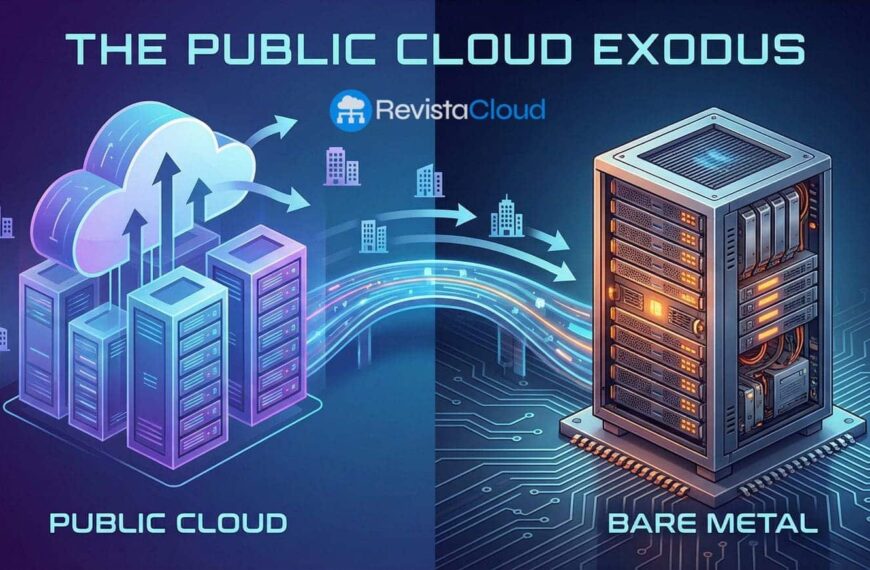 Het publieke cloud-exodus: waarom sommige bedrijven terugkeren naar eigen infrastructuur (en wanneer het zinvol is)