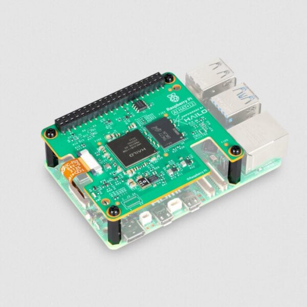Raspberry Pi wil dat de generatieve AI niet meer afhankelijk is van de cloud: zo is de nieuwe AI HAT+ 2 voor Raspberry Pi 5