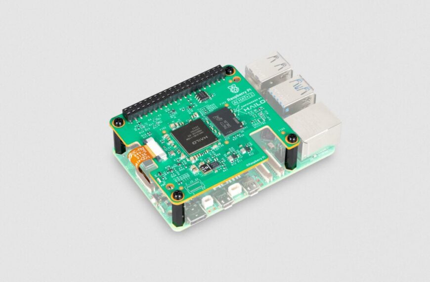Raspberry Pi wil dat de generatieve AI niet meer afhankelijk is van de cloud: zo is de nieuwe AI HAT+ 2 voor Raspberry Pi 5