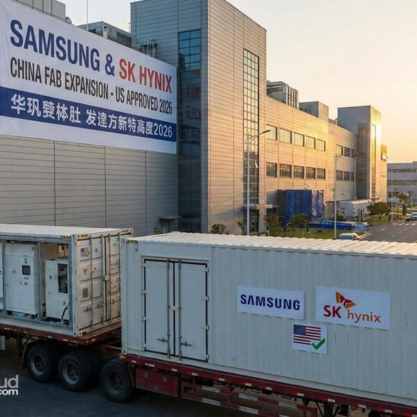 Verenigde Staten verlenen jaarlijkse licenties aan Samsung en SK Hynix voor het exporteren van chipapparatuur naar China in 2026