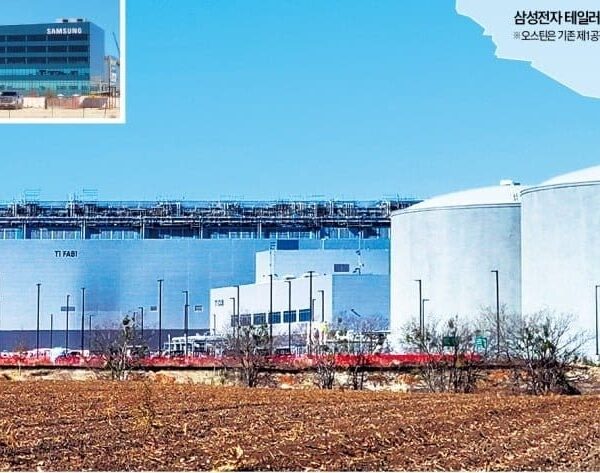 Samsung waagt zich in Texas: het plan van Taylor versnelt de race naar 2 nm met Tesla als grote thermometer