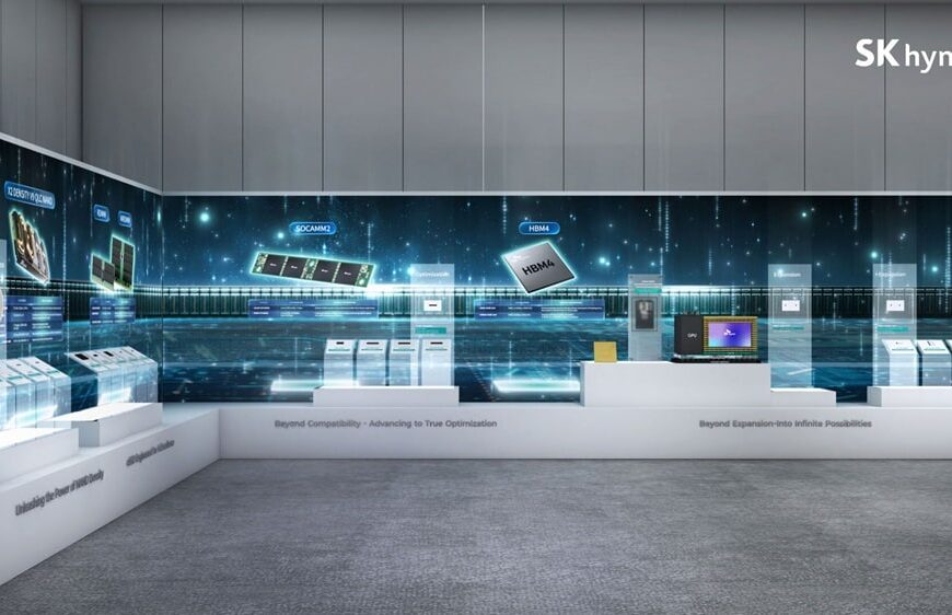 SK hynix presenteert op CES 2026: Nieuwe Generatie Geheugen voor het Tijdperk van Kunstmatige Intelligentie