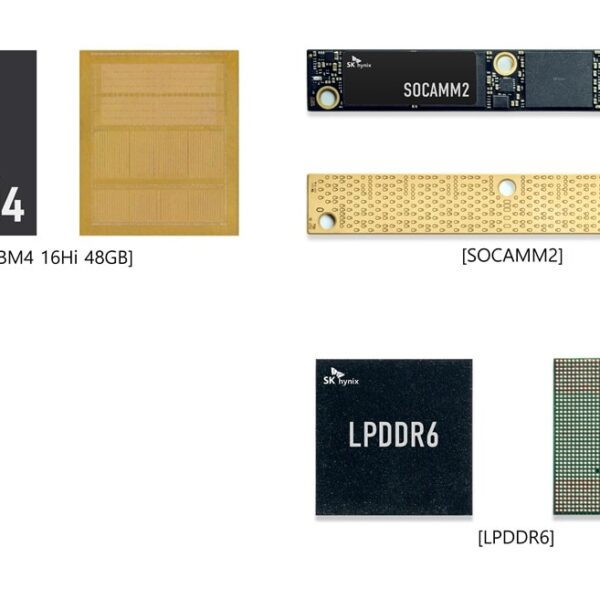2026: Het jaar waarin geheugen de drijvende kracht wordt achter AI – SK hynix lanceert HBM3E en versterkt de overstap naar HBM4