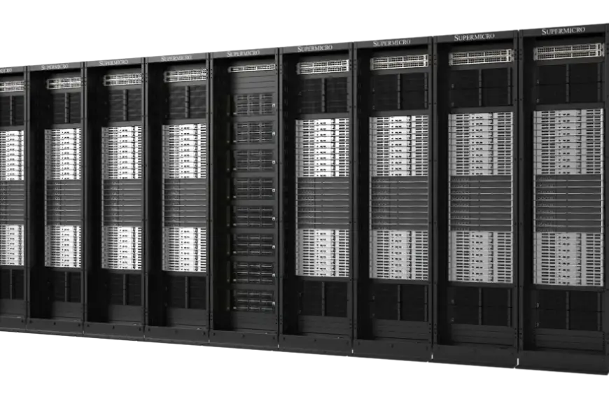 Supermicro versnelt de Rubin-periode: meer ‘rack-scale’ productie en vloeistofkoeling voor de nieuwe AI-systemen van NVIDIA