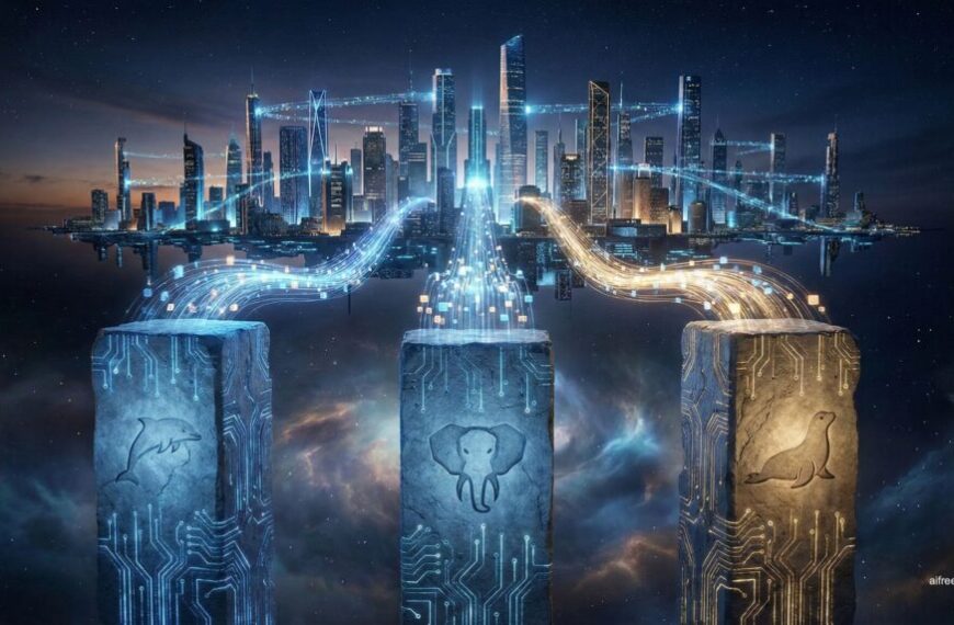 SQL op grote schaal: waarom MySQL, PostgreSQL en MariaDB nog steeds de giganten ondersteunen (en welke lessen hieruit getrokken kunnen worden voor bijna elk project)