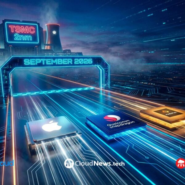 De jacht op 2 nm versnelt: Apple, Qualcomm en MediaTek kunnen vrijwel gelijktijdig nieuwe chipsets introduceren
