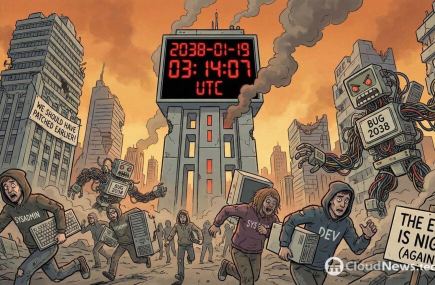 Y2038: waarom de “bug van het jaar 2038” al in 2026 wordt aangepakt (en waar het het meest pijn kan doen)
