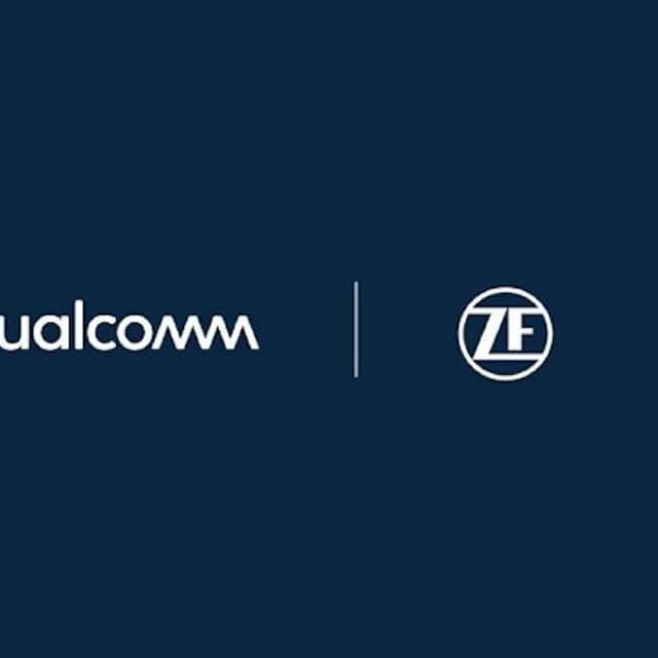 ZF en Qualcomm versterken hun partnerschap voor schaalbare centrale rijhulpsystemen
