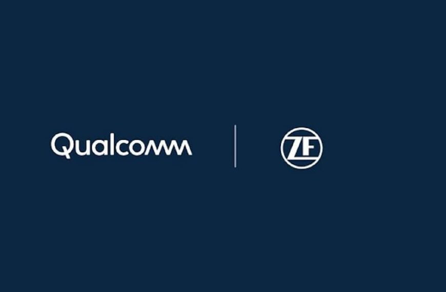 ZF en Qualcomm versterken hun partnerschap voor schaalbare centrale rijhulpsystemen