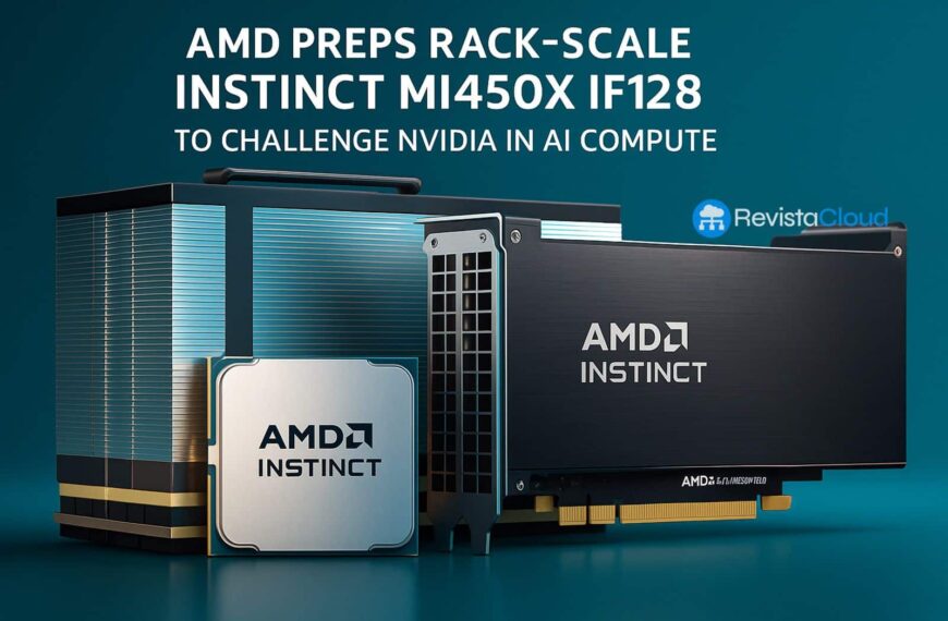 AMD en Meta ondertekenen een overeenkomst van 6 gigawatt voor het uitrollen van Instinct-GPU’s en het opschalen van hun AI-infrastructuur