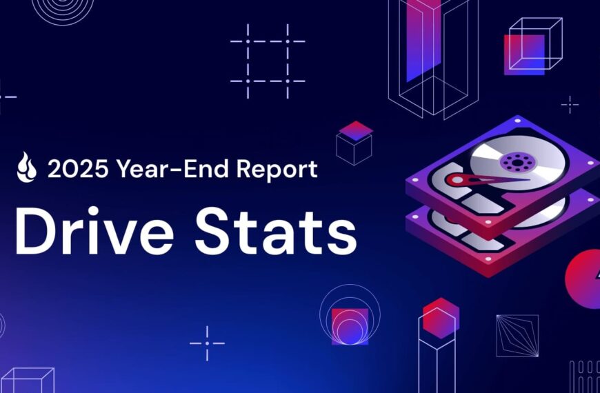 Backblaze geeft cijfers over de betrouwbaarheid van HDD’s in 2025: minder storingen, meer capaciteit en enkele “rode vlaggen”