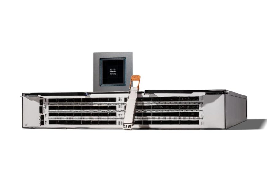 Cisco verhoogt de inzet voor AI-netwerken met Silicon One G300 en switches van 102,4 Tbps