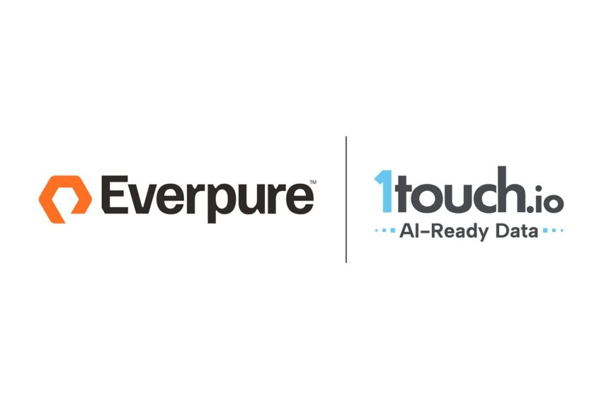 Pure Storage heet voortaan Everpure en versterkt zijn inzet op de “gegevenscloud” met de aankoop van 1touch