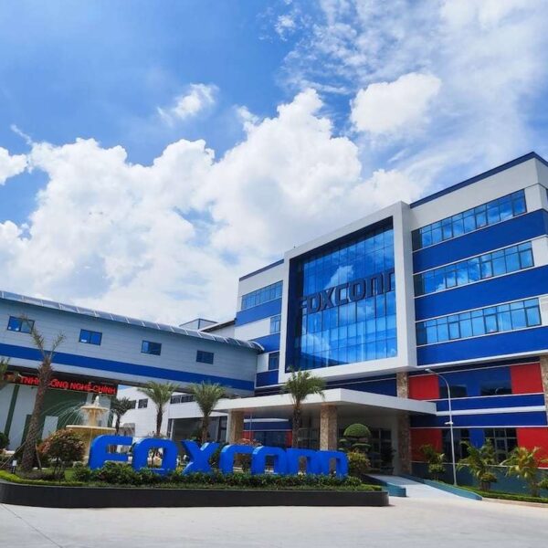 Foxconn Industrial Internet versnelt haar koers naar “premium computing” met focus op cloud en AI-servers