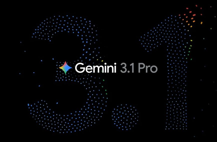 Gemini 3.1 Pro tilt de lat omhoog op het redeneren en landt in API, Vertex AI en NotebookLM