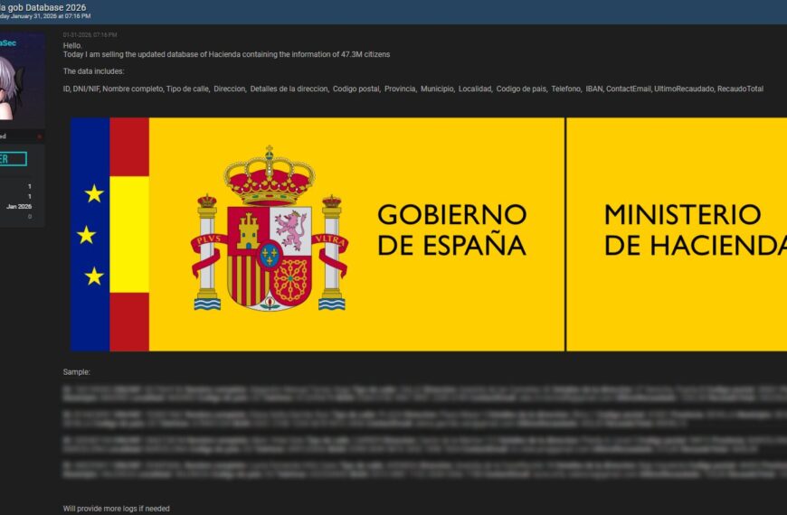 Waarschuwing voor een vermeende “hacking” van de Belastingdienst: wat is bekend over de zaak “HaciendaSec” en welke risico’s zijn ermee verbonden