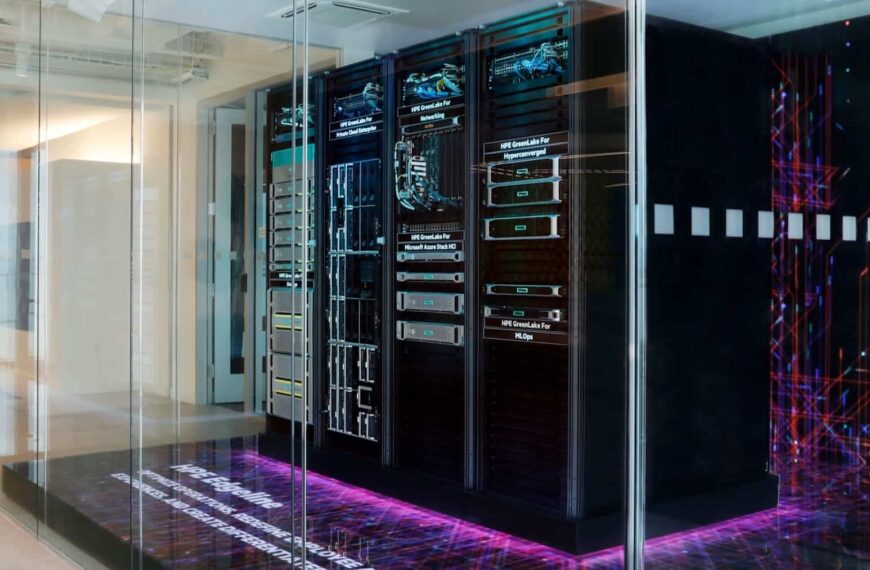 HPE gaat vóór op MWC 2026 met routers van 800G en nieuwe servers voor 5G-netwerken en AI-ladingen