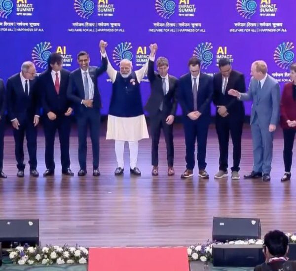 India versnelt haar inzet voor AI “voor iedereen”: Google kondigt America-India Connect aan en NVIDIA voegt kracht toe met Blackwell Ultra