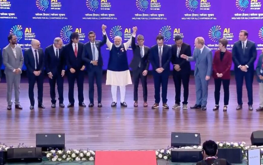 India versnelt haar inzet voor AI “voor iedereen”: Google kondigt America-India Connect aan en NVIDIA voegt kracht toe met Blackwell Ultra