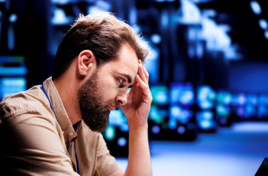 24 uur rond een bergtop: wanneer marketing en IT het bedrijf riskeren en de server niet mag uitvallen