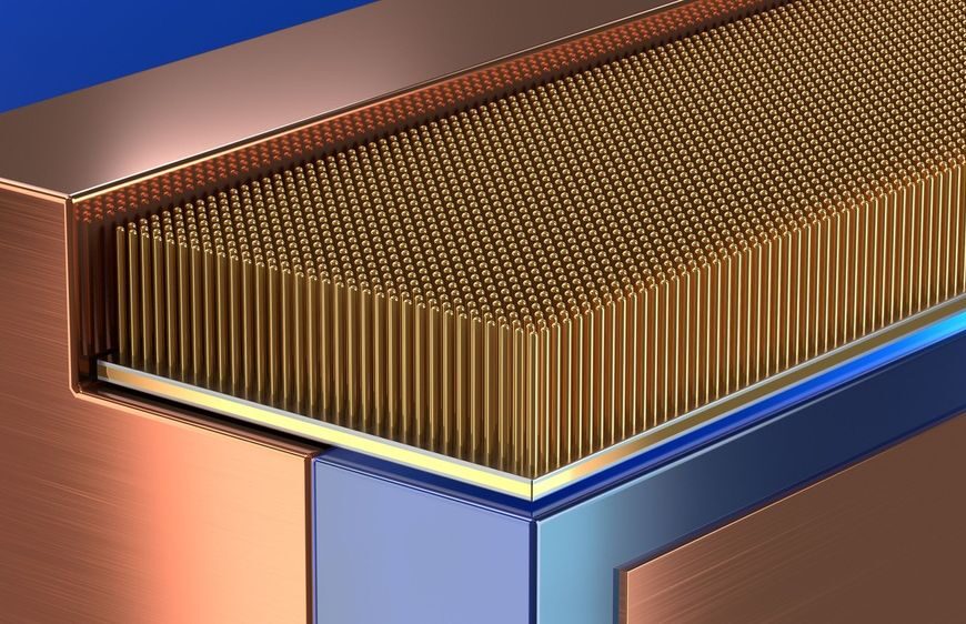 Intel en zijn inzet voor “onzichtbare condensatoren” die het rendement per watt kunnen veranderen