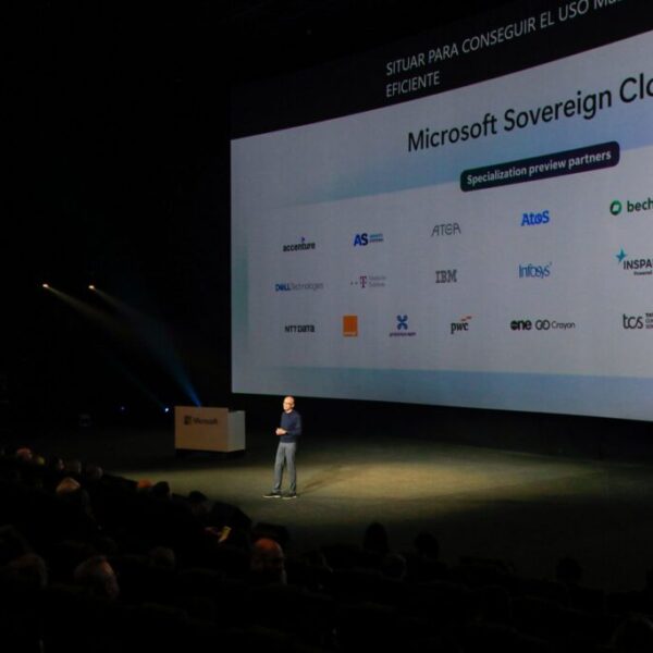 Microsoft AI Tour Madrid: “in productie” agents en digitale soevereiniteit om zelfs zonder cloud te werken