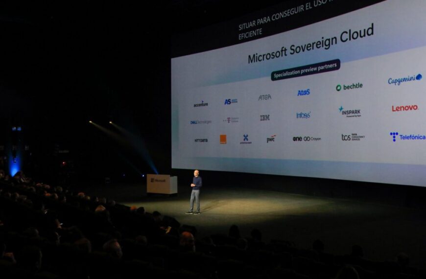 Microsoft AI Tour Madrid: “in productie” agents en digitale soevereiniteit om zelfs zonder cloud te werken