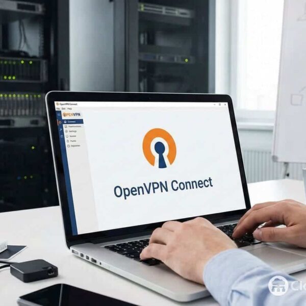 OpenVPN 2.7 brengt DCO naar Linux, mbedTLS 4 en een praktische draai aan DNS en Windows