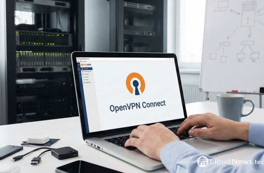 OpenVPN 2.7 brengt DCO naar Linux, mbedTLS 4 en een praktische draai aan DNS en Windows