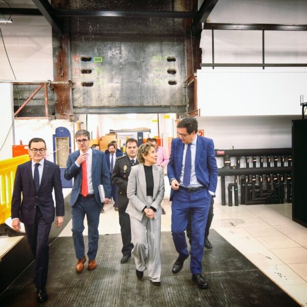 Óscar López richt zich op het datacenter in El Escorial: het “hart” van NubeSARA en het toekomstige soevereine AI-platform