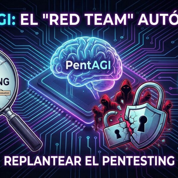 PentAGI: de autonome “red team” open source die je dwingt te heroverwegen hoe je operationele beveiliging werkt