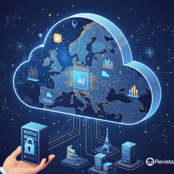 Het privécloud opnieuw in beeld met AI: kosten, controle en soevereiniteit in Europa