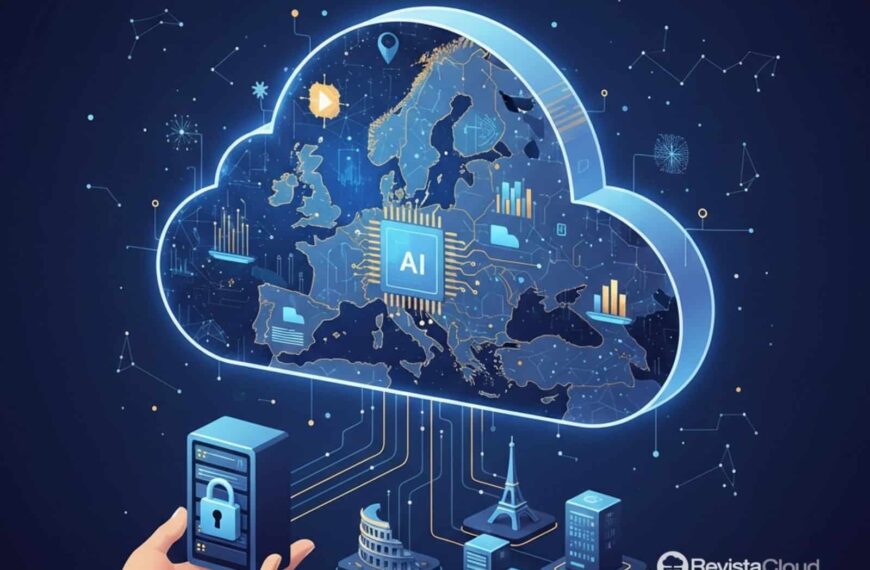 Het privécloud opnieuw in beeld met AI: kosten, controle en soevereiniteit in Europa