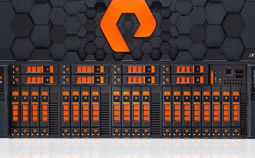 Pure Storage herontwerpt zijn partnerprogramma en versterkt zijn volledig indirecte strategie