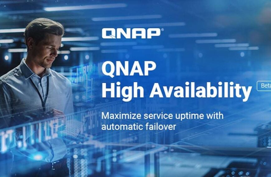 QNAP lanceert myQNAPcloud One: één enkele cloud voor NAS-back-ups en S3-opslag
