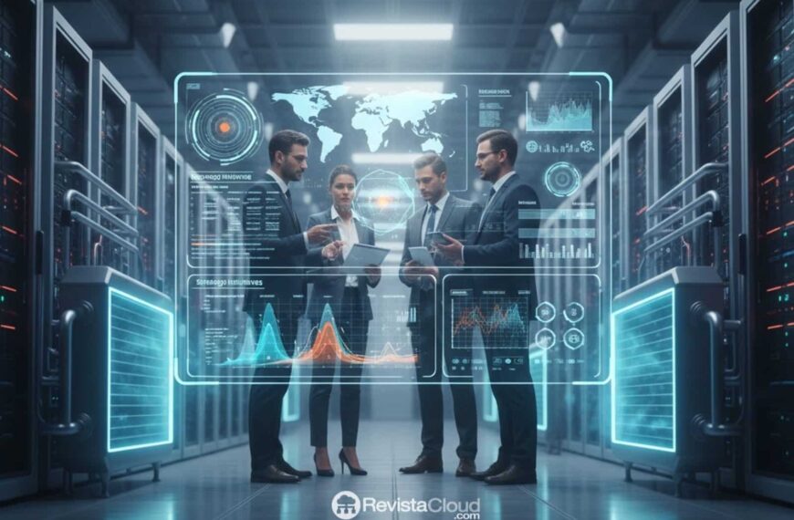 Koeling in datacenters is niet langer “onderhoud”: het is strategie, kosten en overleving