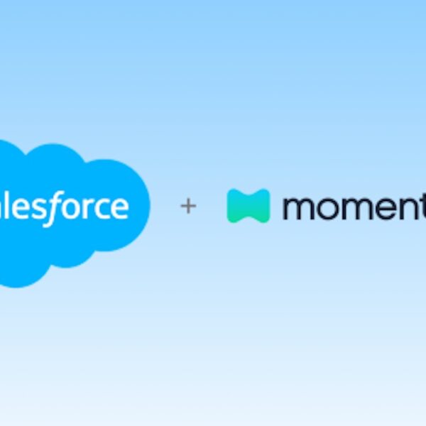 Salesforce stemmt de aankoop van Momentum zodat Agentforce 360 “luistert” naar vergaderingen en ze omzet in actie