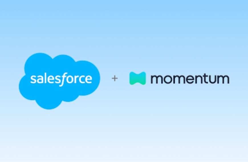 Salesforce stemmt de aankoop van Momentum zodat Agentforce 360 “luistert” naar vergaderingen en ze omzet in actie