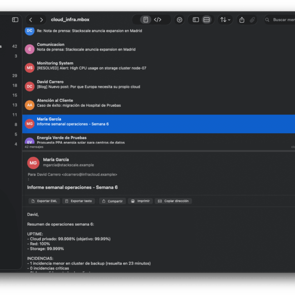 Mbox Viewer: Gmail-archieven (MBOX) eindelijk snel en offline doorzoekbaar op macOS