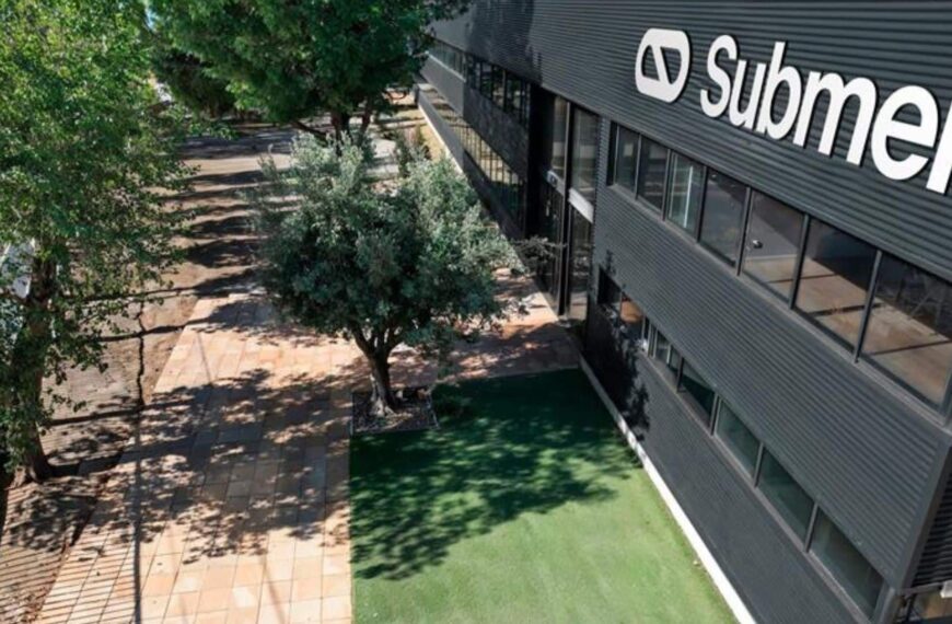 Submer neemt Radian Arc over om een volledige AI-infrastructuur te bieden