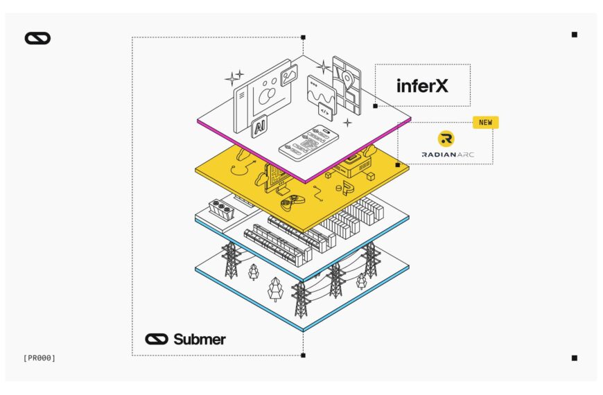 Submer koopt Radian Arc en versterkt de race naar de cloud GPU “binnen” telecommunicatienetwerken