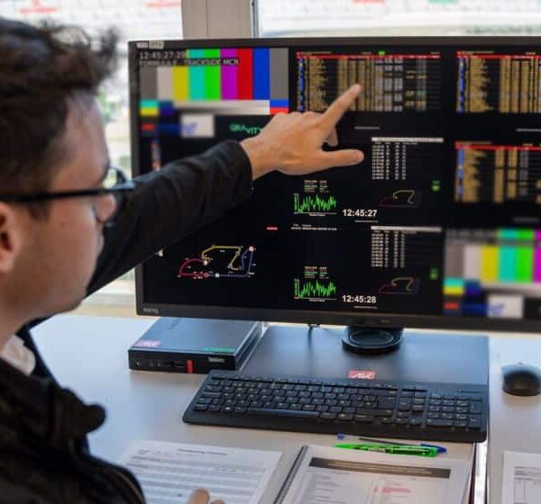 De technologie van Synology, essentieel voor gegevensbeheer in de internationale autosport