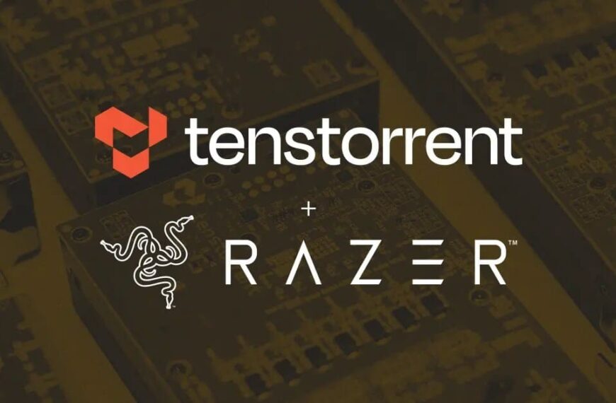Tenstorrent en Razer brengen generatieve AI naar de laptop met een compacte accelerator via Thunderbolt