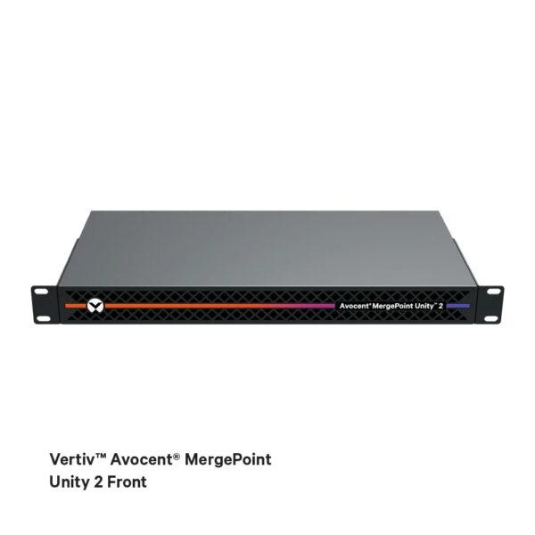 Vertiv lanceert de Avocent MergePoint Unity 2: veilige KVM voor het beheren van datacenters en edge zonder de kamer binnen te gaan