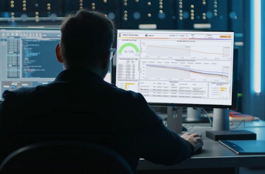 Vertiv lanceert “Next Predict”, een dienst met Kunstmatige Intelligentie om storingen in datacenters te voorspellen