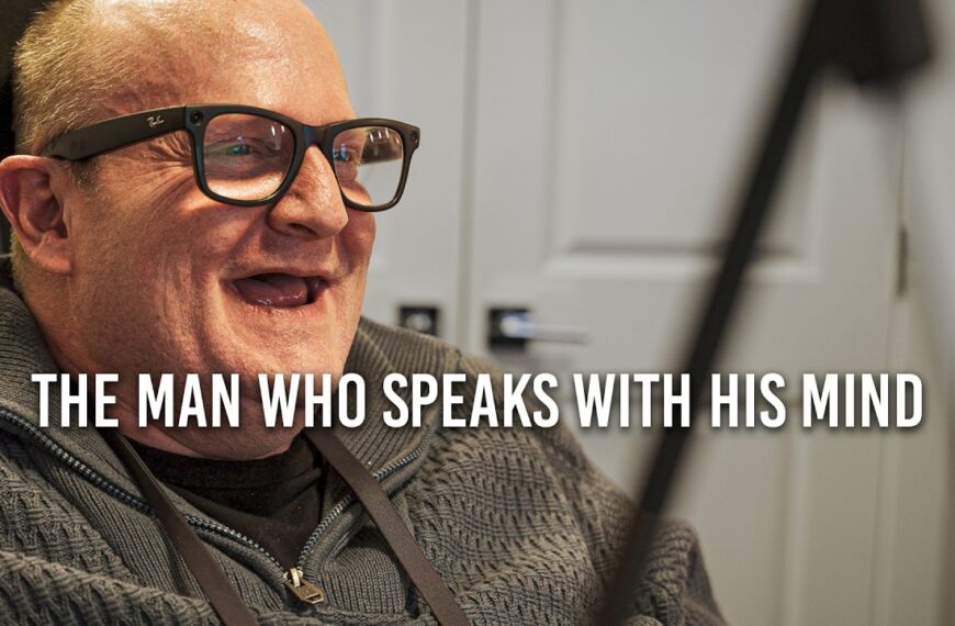 Neuralink laat een ALS-patiënt weer spreken, maar nog in proeffase