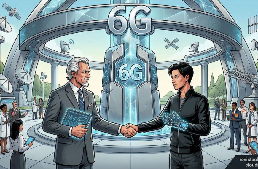 De 6G wil ‘AI-native’ worden: NVIDIA en grote telecombedrijven investeren in open, veilige en softwaregedefinieerde netwerken