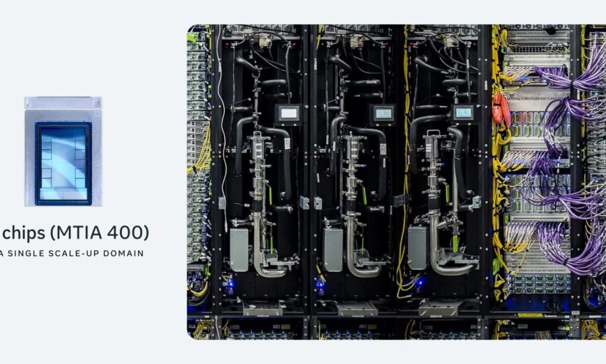 Meta versnelt MTIA en doet mee aan de race voor eigen chips voor inferentie