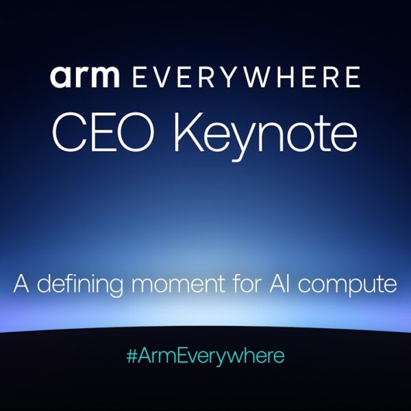 Arm treedt toe in de chipoorlog voor AI met zijn eigen eerste CPU
